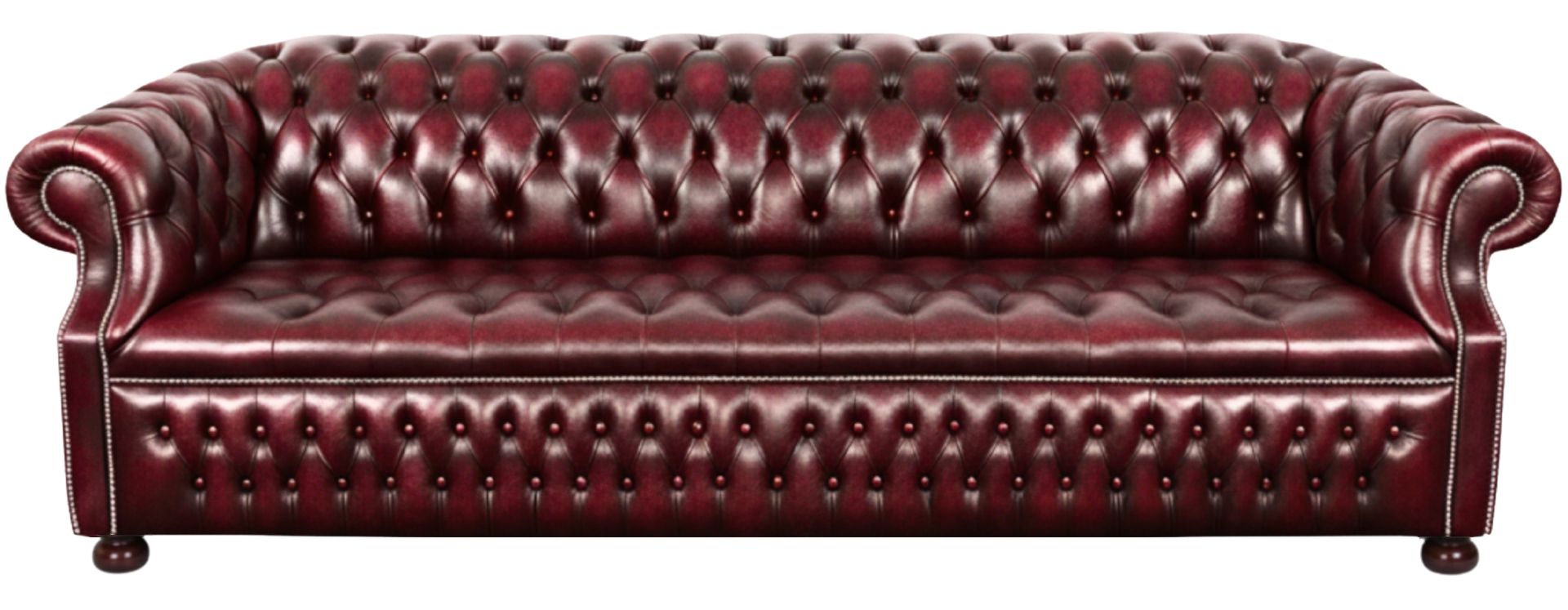 The Rothwell Chesterfield